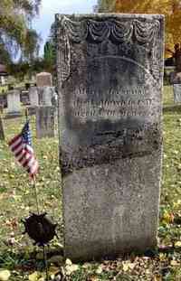 Moses GROSVENOR - Grave