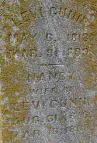 Nancy GROSVENOR - Grave