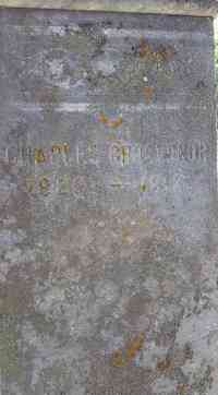 Charles GROSVENOR - Grave