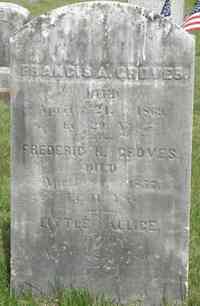 Francis Ashbury GROVES - Grave