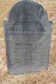 Henry Aaron GUILD - Grave
