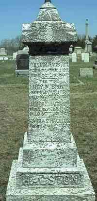 William HACSTON - Grave