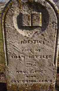 Christina NAFSCAR (NAFTYGAS) - Grave