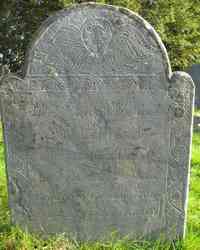 Judith HALE - Grave