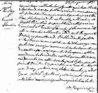 Joseph TREMBLAY - 1824 marriage