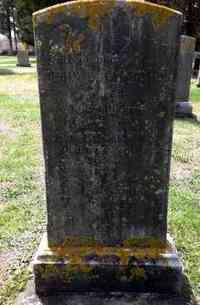 John Edward HAMMOND - Grave