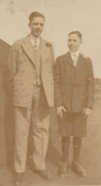 Lester Louis HANSEN - William and Lester Hansen