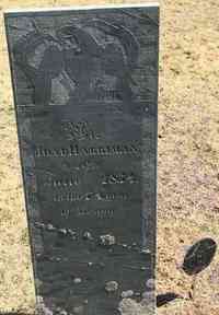 Joab HARRIMAN - Grave