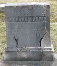 Richard HARRIS - Grave