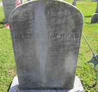 Stephen W. HART - Grave