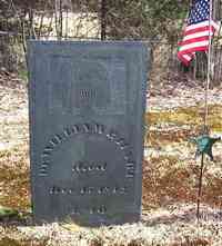 William Benjamin HART - Grave