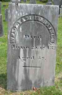 William HASTINGS - Grave
