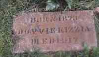 Dovie Almedia HASTY - Grave  Arkansas, Find A Grave Index, 1809-2012  Born 1873 Dovie Kizzia Died 1917