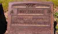 Henrietta Marie KOELLE - Grave