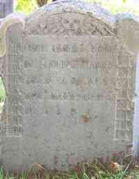 Matthew HAWKE - Grave