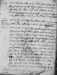 Catherine GALBRUN - 1680 Marriage LEnfant-Jesus de la Pointe-aux-Trembles, QC, Canada