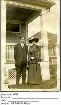 Julia Anna KIRCHNER - Ed & Julia Hayn