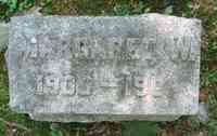 Margaret Winnifred HAYN - Grave