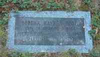 Bertha Boyd HAYNES - Grave