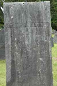 Jonathan HAYNES - Grave