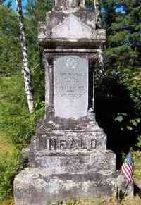 Charles B HEALD - Grave