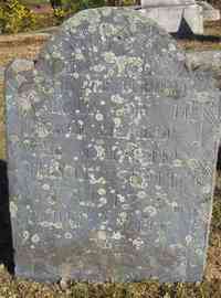 Israel HEALD - Grave
