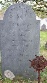 Ephraim HEALD - Memorial