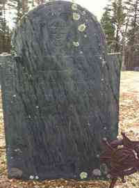 Ephraim HEALD - Grave