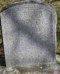 Daranzel D HENRY - Grave