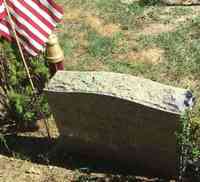 Frank Earle PARRIS - Grave