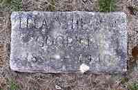 Lela M HEWITT - Grave