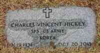 Charles  Vincent HICKEY - Grave