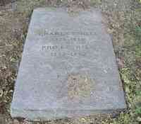 Charles HILL - Grave