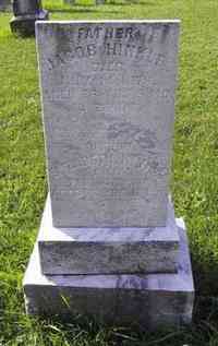 Elizabeth SPIDLE - Grave