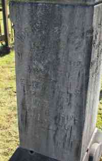 Horace HINMAN - Grave