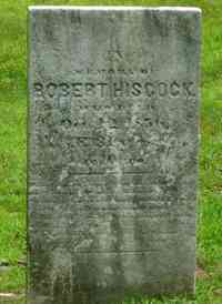 Robert HISCOCK - Grave