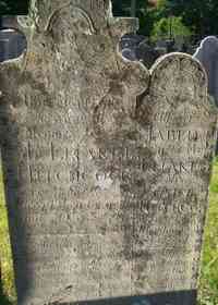 Eliakim HITCHCOCK - Grave