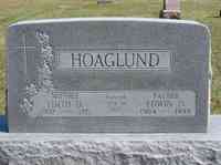 Edwin Olaf HOAGLUND - Grave