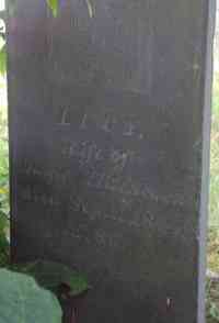 Lucy HOAR - Grave
