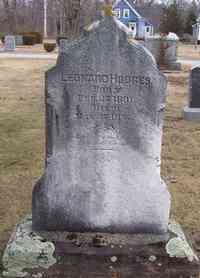 Leonard HODGES - Grave