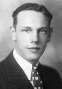 Harold Vernon HOISVE - 