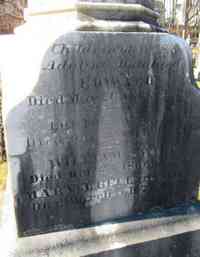William Swift HOLABIRD - Grave