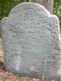 Mehitable HOLBROOK - Grave