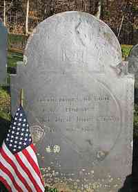 Adam HOLMES - Grave