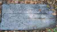 Christiana Hutton HOOD - Grave