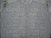 Thomas Allison HOOEY - Grave