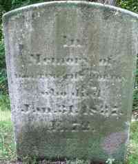 Timothy HORTON - Grave
