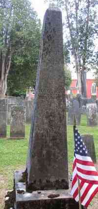 Joseph HORTON - Grave