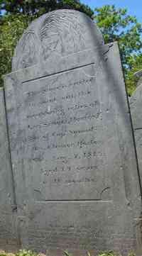 Samuel HORTON - Grave