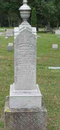 Francis M. HOSNER - Grave